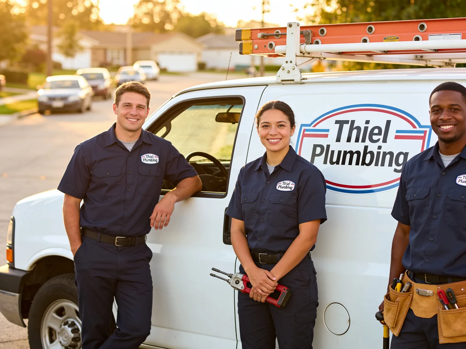 Plumber company in Cumming, IA